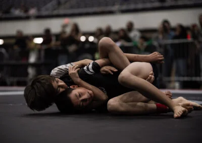 West LA Jiu Jitsu Academy facility image