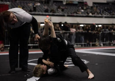West LA Jiu Jitsu Academy facility image