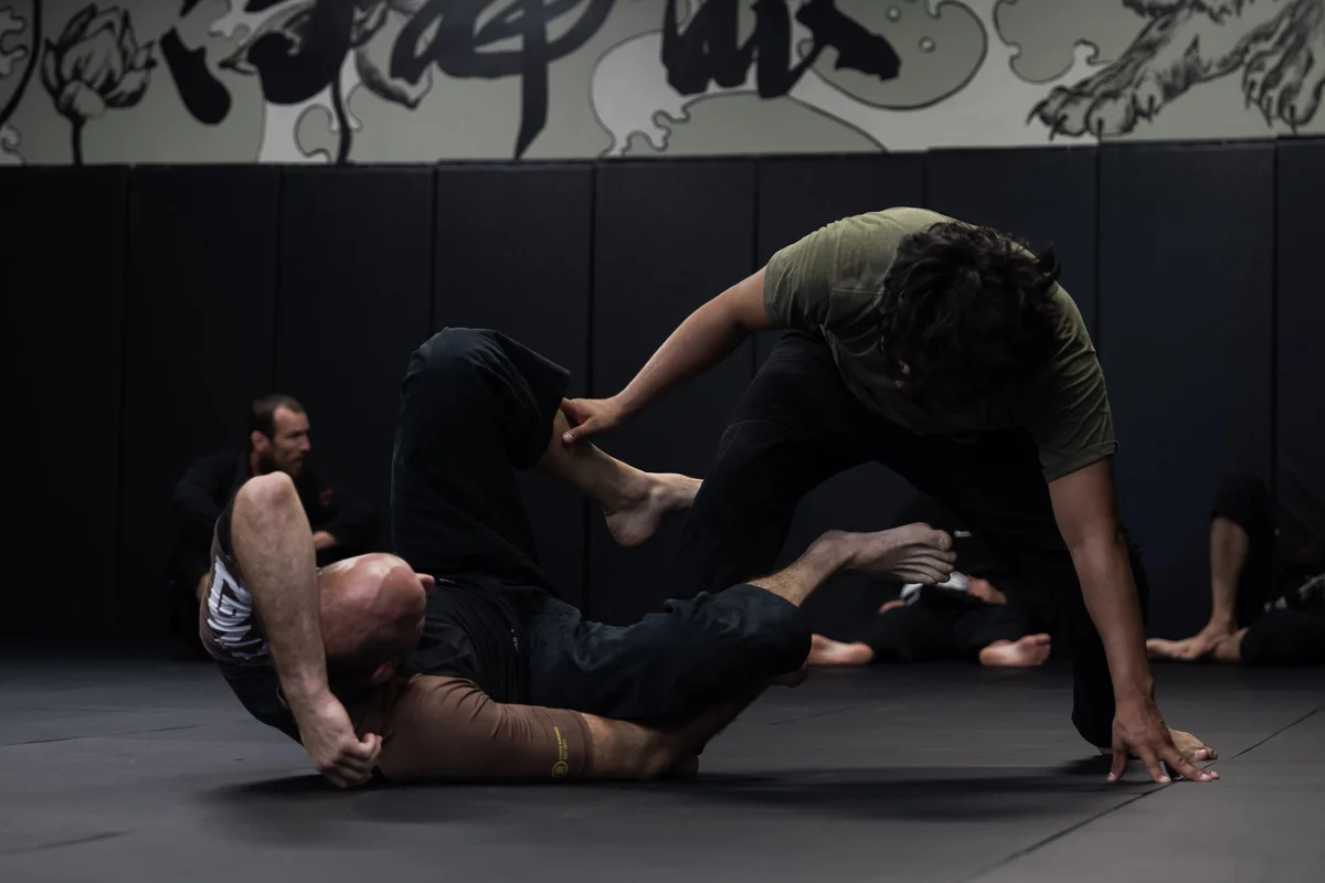 West LA Jiu Jitsu Academy facility image