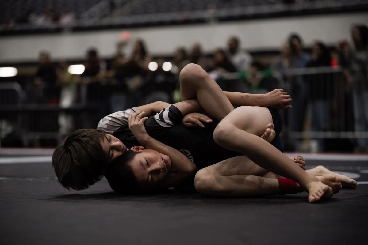 West LA Jiu Jitsu Academy facility image