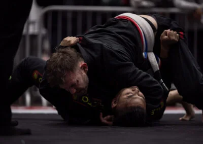 West LA Jiu Jitsu Academy facility image