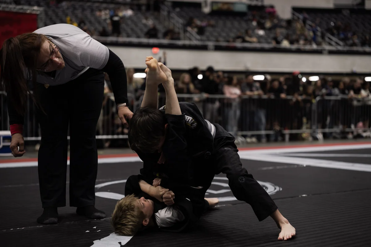 West LA Jiu Jitsu Academy facility image