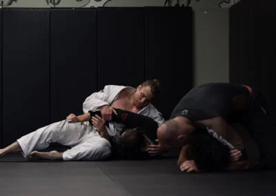 West LA Jiu Jitsu Academy facility image