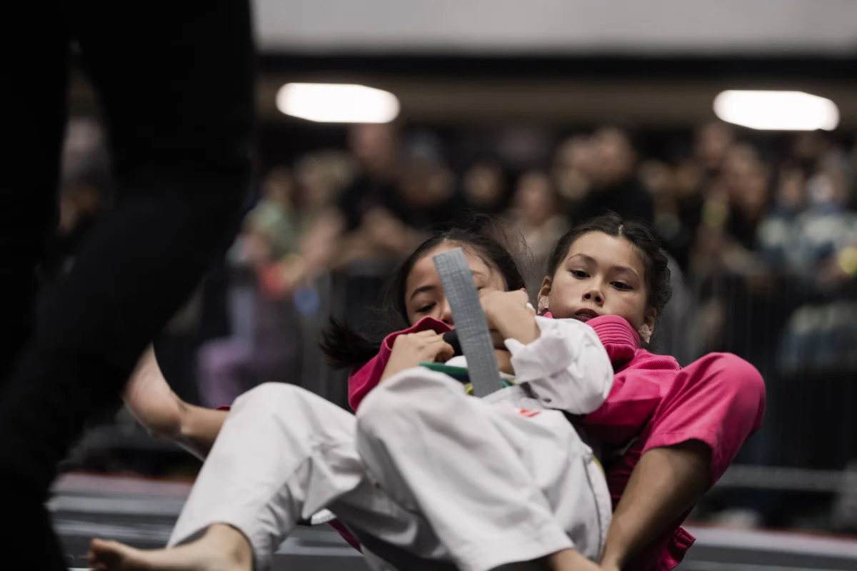 West LA Jiu Jitsu Academy facility image
