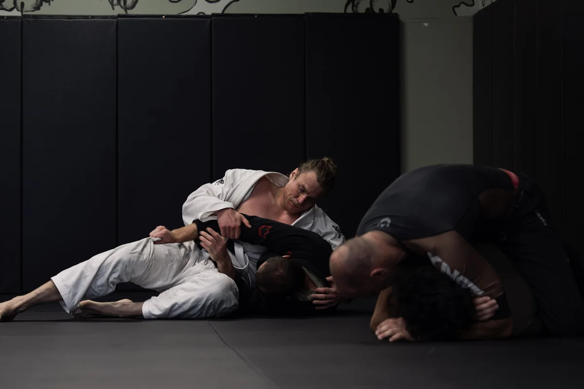 West LA Jiu Jitsu Academy facility image