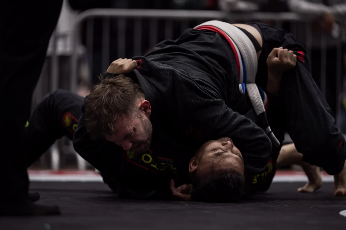 West LA Jiu Jitsu Academy facility image