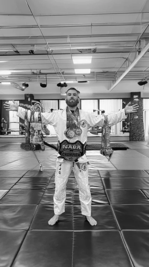 West LA Jiu Jitsu Academy facility image