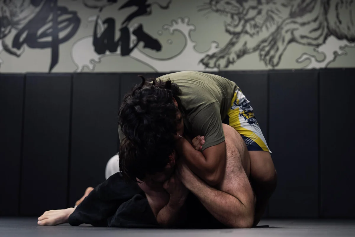 West LA Jiu Jitsu Academy facility image