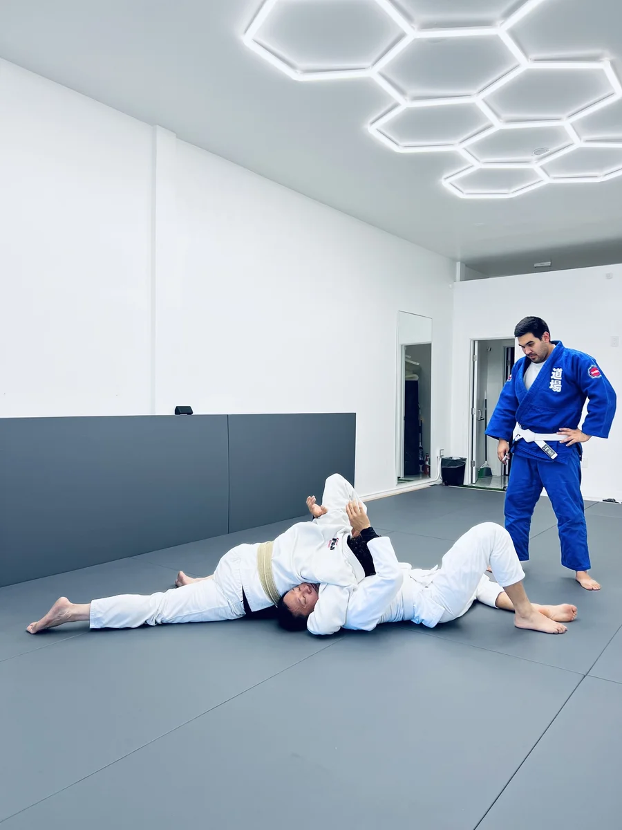 West Los Jiu Jitsu facility image