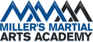 Miller's Martial Arts Academy academy logo