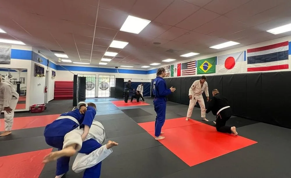 Willows Jiu Jitsu & MMA facility image
