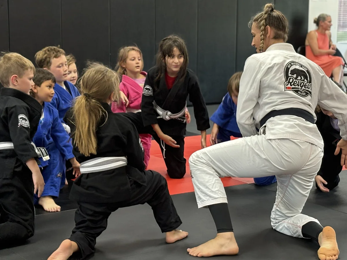 Willows Jiu Jitsu & MMA facility image