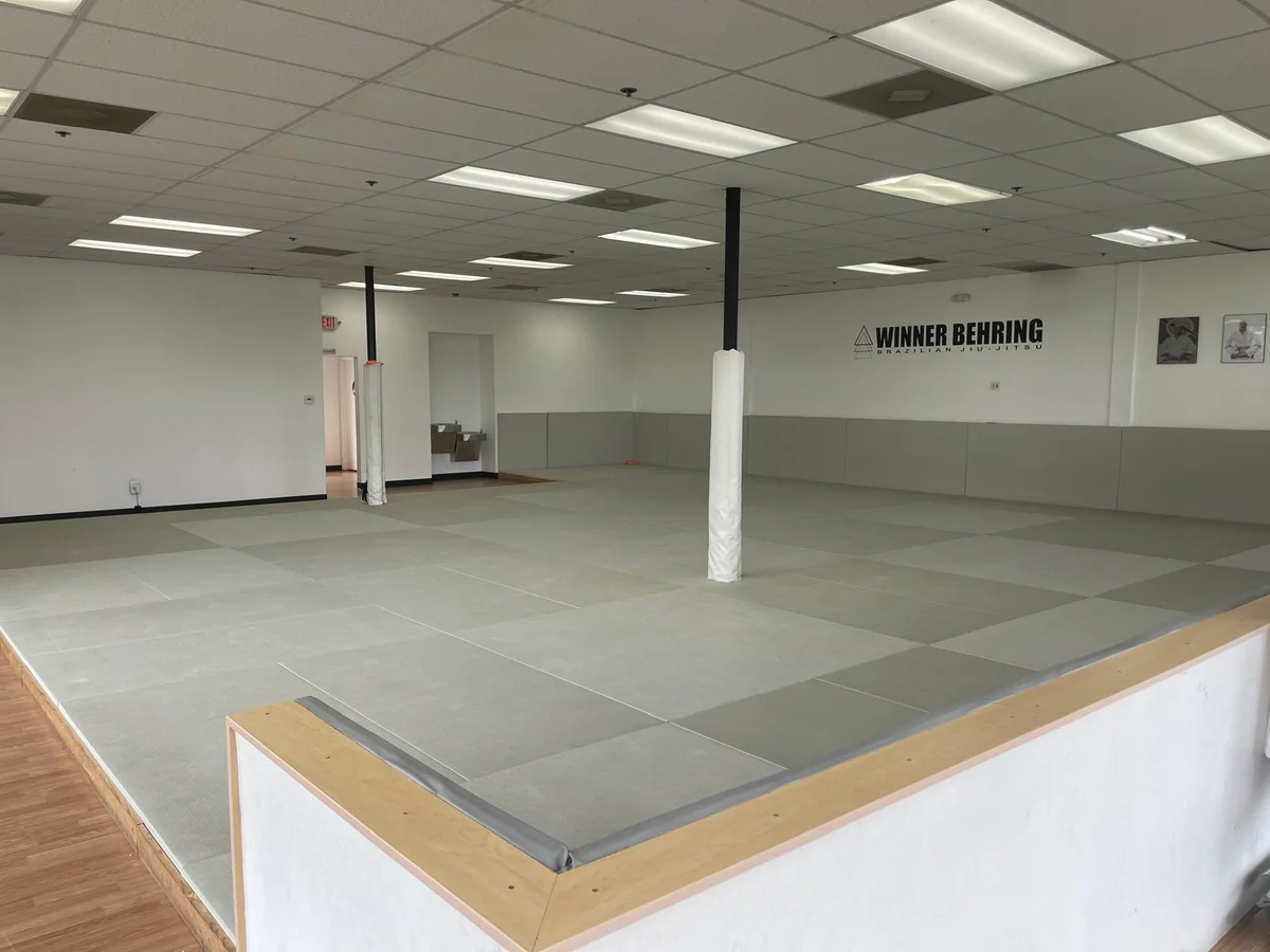 WINNER BEHRING JIU-JITSU academy photo