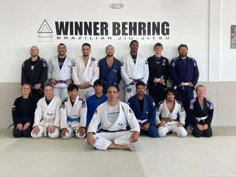 WINNER BEHRING JIU-JITSU academy photo