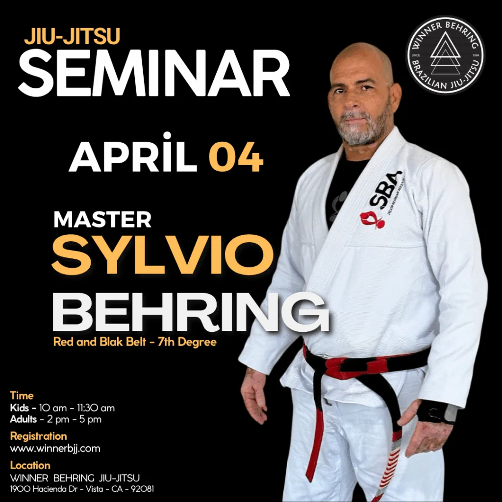 WINNER BEHRING JIU-JITSU academy photo