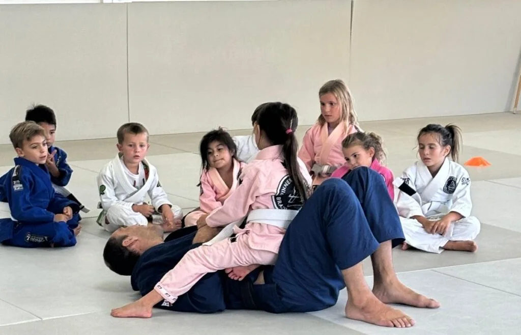 WINNER BEHRING JIU-JITSU academy photo