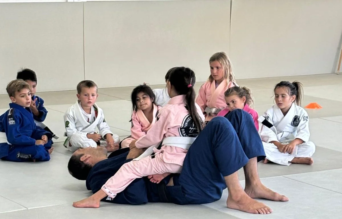 WINNER BEHRING JIU-JITSU academy photo