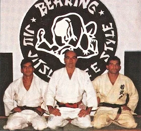 WINNER BEHRING JIU-JITSU academy photo