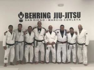 WINNER BEHRING JIU-JITSU academy photo