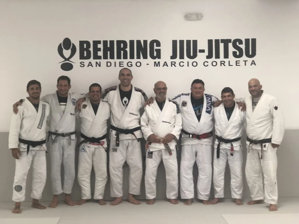 WINNER BEHRING JIU-JITSU academy photo