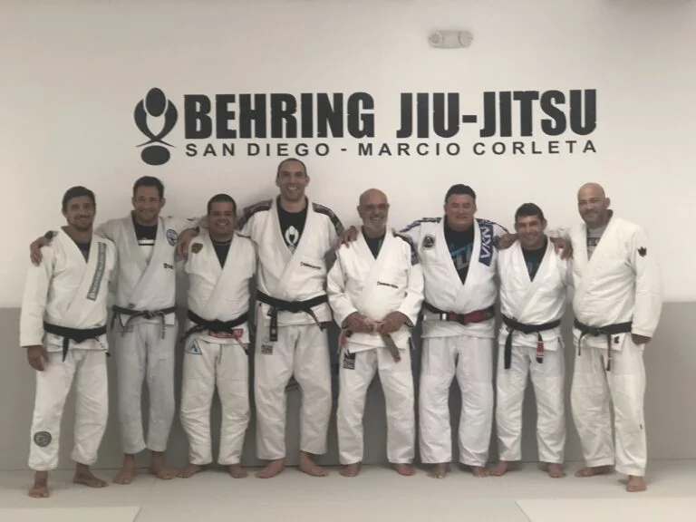WINNER BEHRING JIU-JITSU academy photo