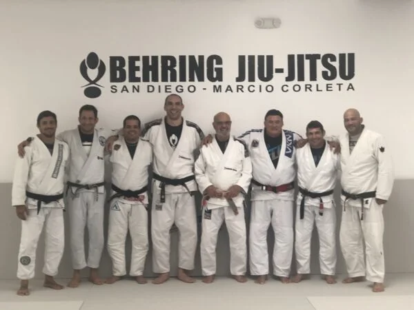 WINNER BEHRING JIU-JITSU academy photo