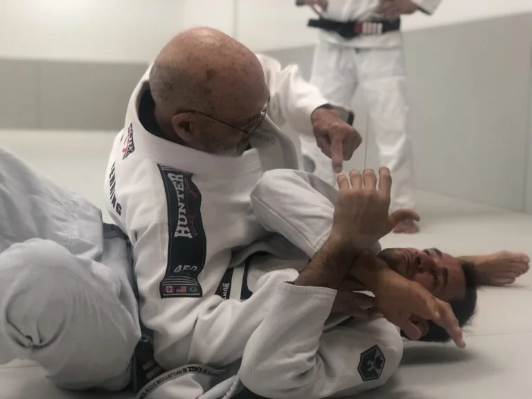 WINNER BEHRING JIU-JITSU academy photo