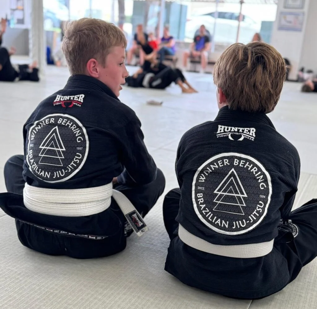 WINNER BEHRING JIU-JITSU academy photo