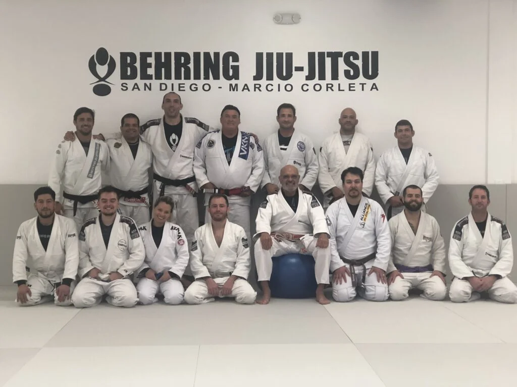 WINNER BEHRING JIU-JITSU academy photo