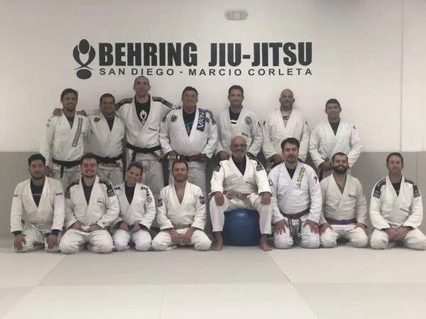 WINNER BEHRING JIU-JITSU academy photo