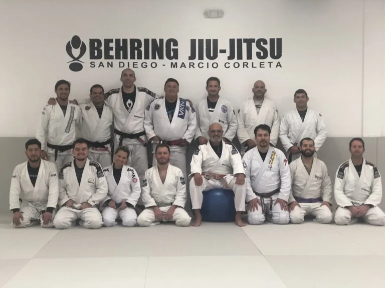 WINNER BEHRING JIU-JITSU academy photo