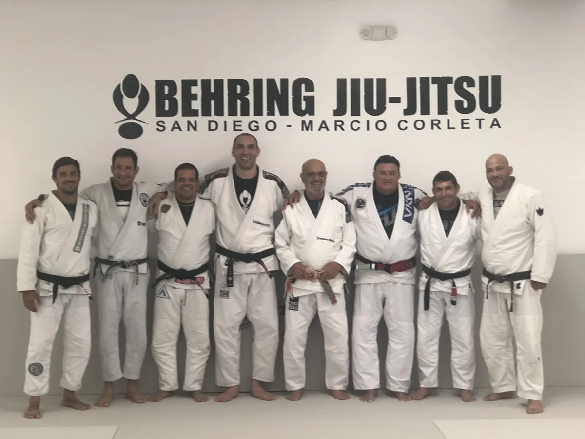 WINNER BEHRING JIU-JITSU academy photo
