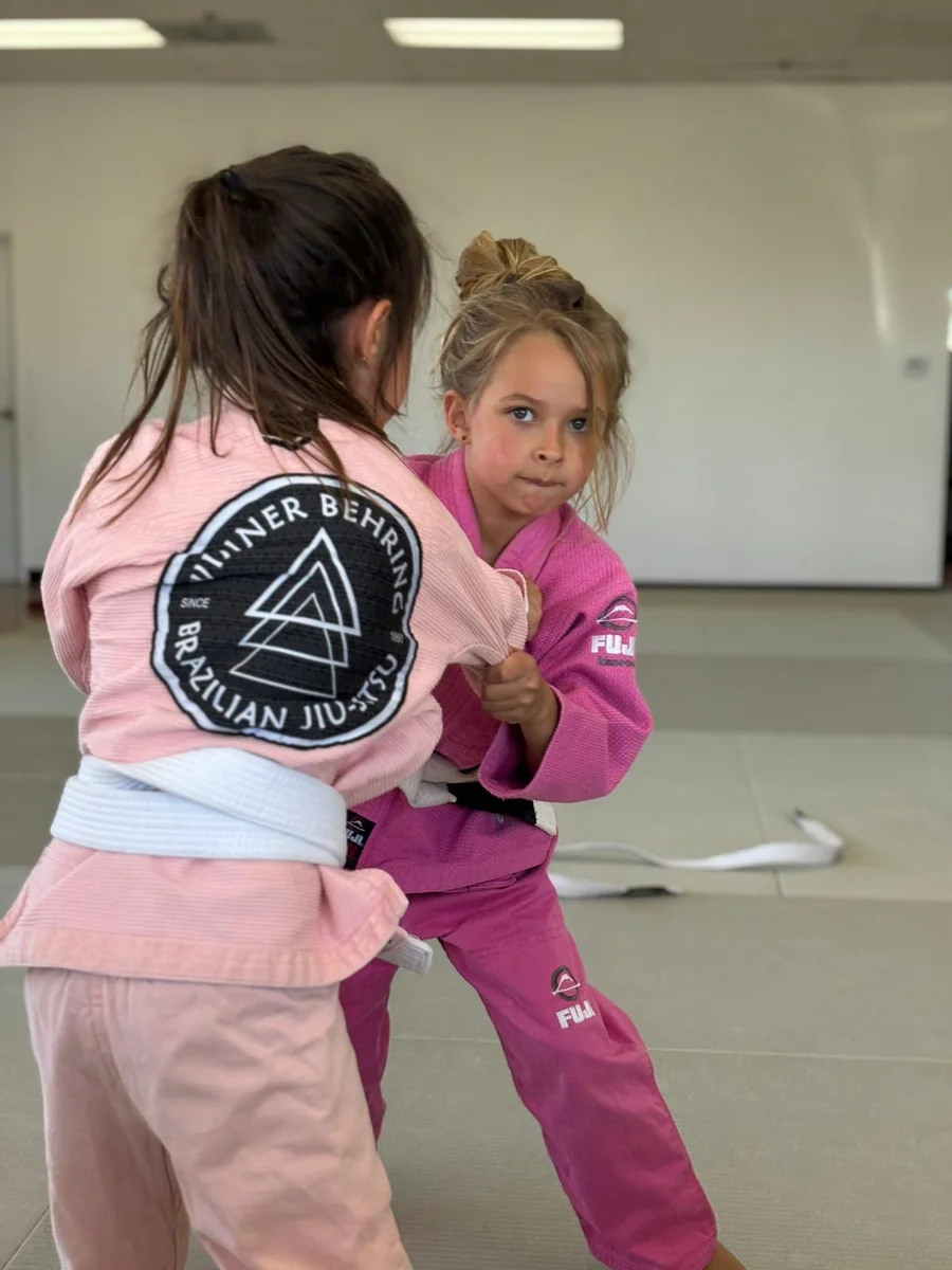 WINNER BEHRING JIU-JITSU academy photo
