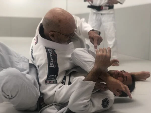 WINNER BEHRING JIU-JITSU academy photo