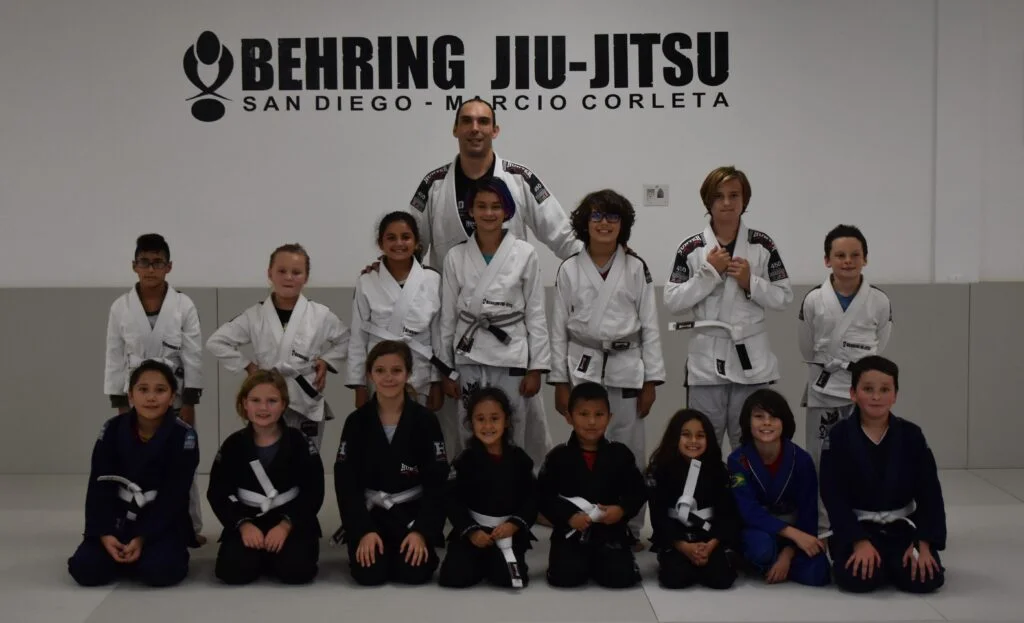 WINNER BEHRING JIU-JITSU academy photo