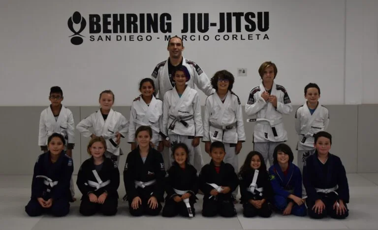 WINNER BEHRING JIU-JITSU academy photo