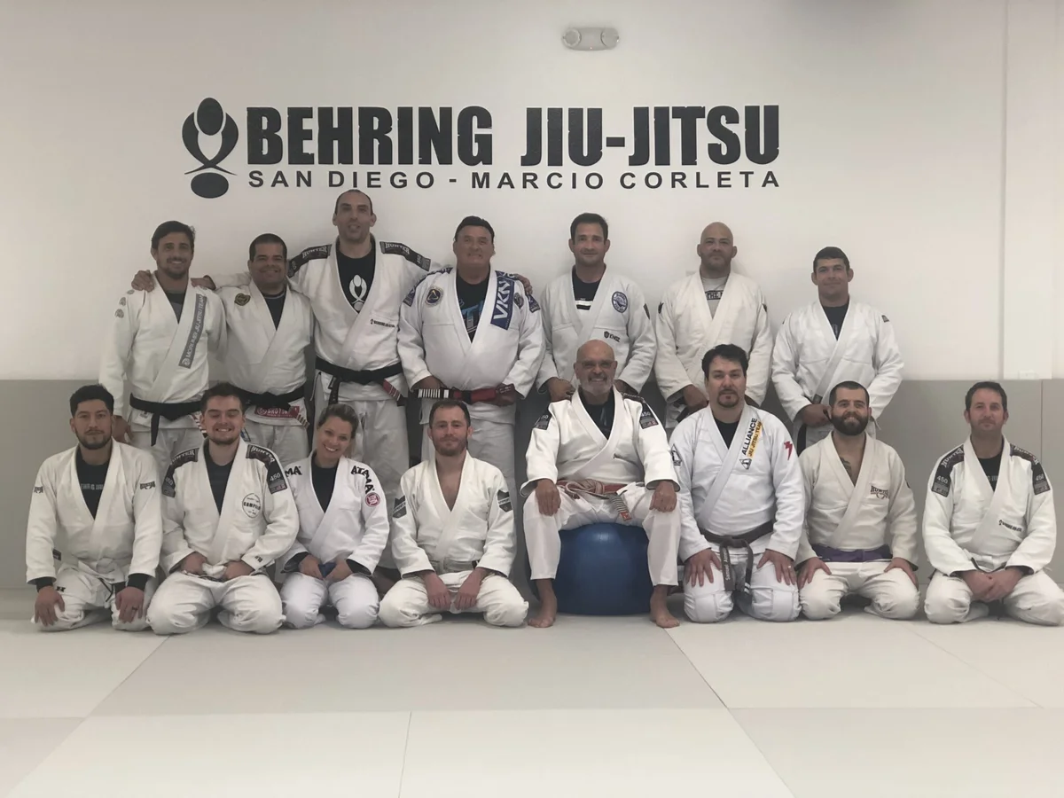 WINNER BEHRING JIU-JITSU academy photo