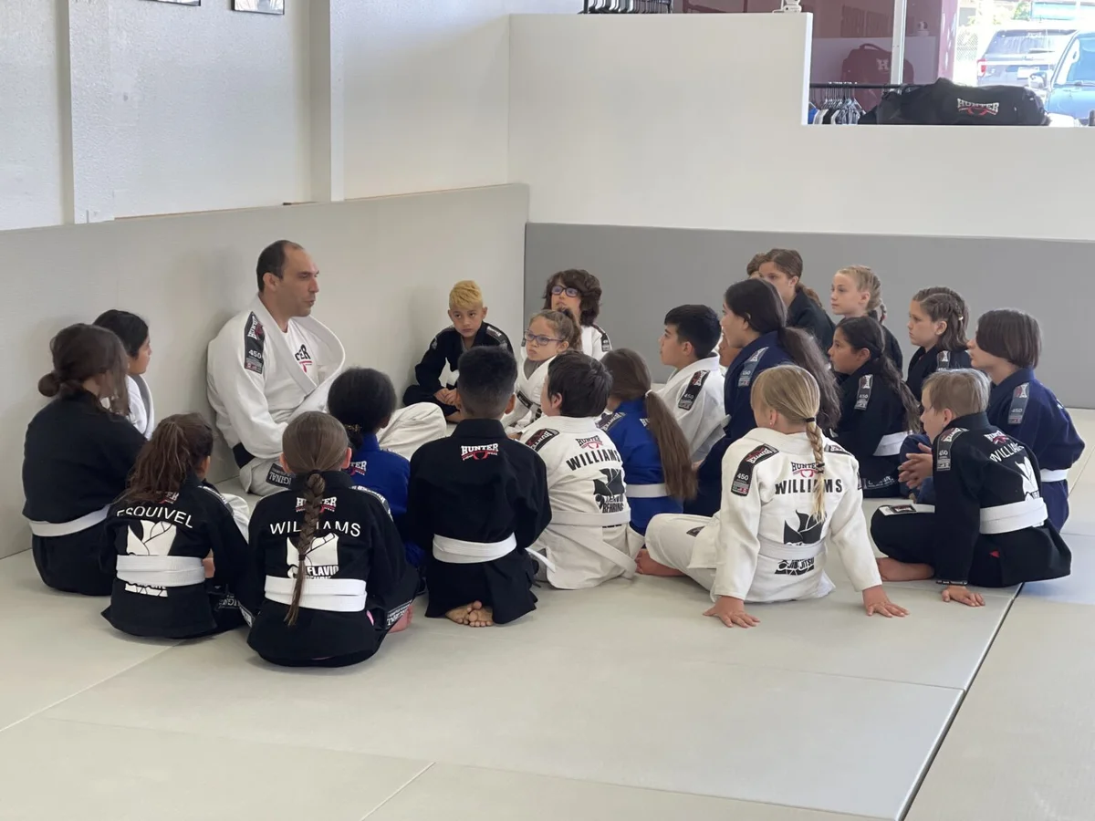 WINNER BEHRING JIU-JITSU academy photo