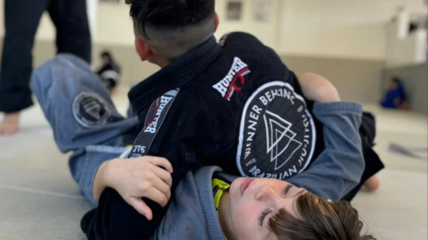 WINNER BEHRING JIU-JITSU academy photo