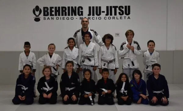 WINNER BEHRING JIU-JITSU academy photo
