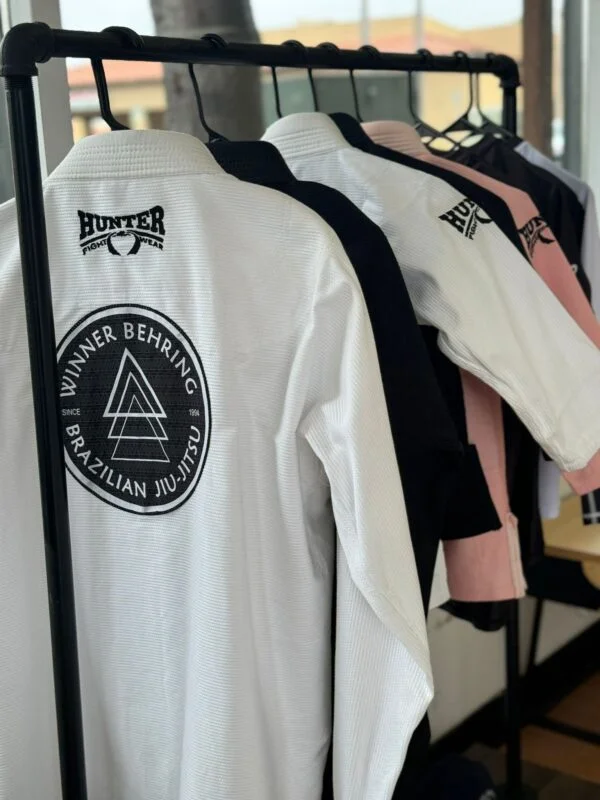 WINNER BEHRING JIU-JITSU academy photo