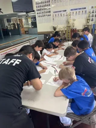 World Black Belt Center academy logo