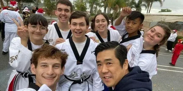 World Black Belt Center academy photo
