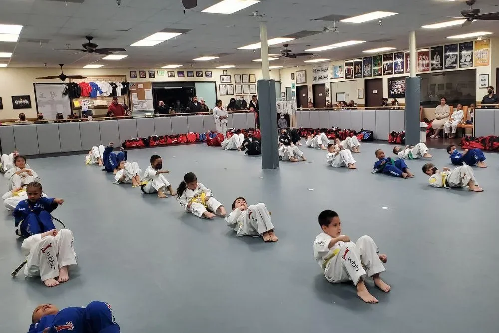 World Black Belt Center academy photo