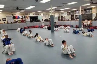 World Black Belt Center academy photo