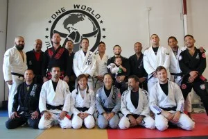 One World Jiu Jitsu Academy academy photo