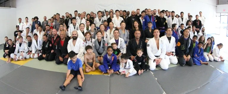 One World Jiu Jitsu Academy academy photo