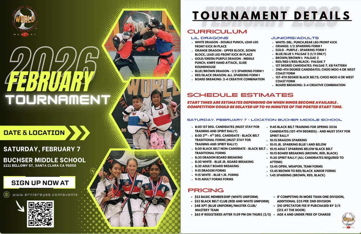 WORLD MARTIAL ARTS PALO ALTO academy photo
