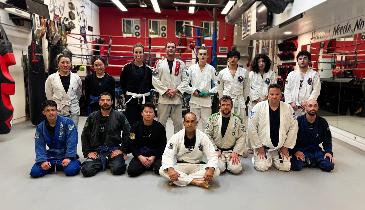 World Team USA Muay Thai & BJJ Fitness academy photo