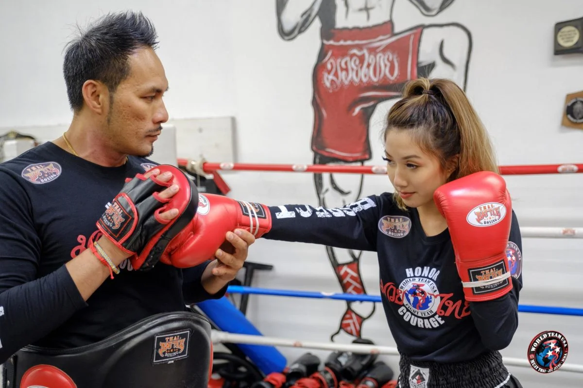 World Team USA Muay Thai & BJJ Fitness academy photo